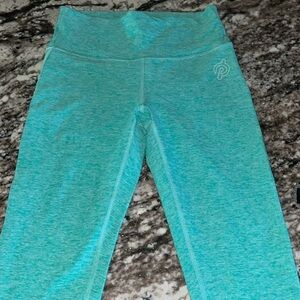 Peloton Dolphin Crop S